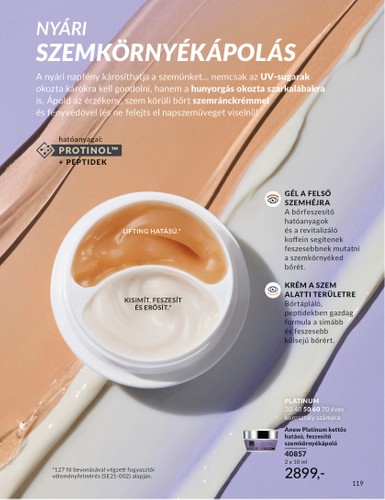avon - Avon akciós újság, érvényes 08.01. - 08.31. - page: 118