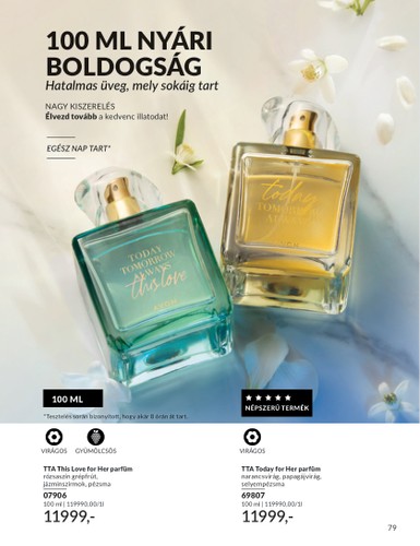 avon - Avon akciós újság, érvényes 08.01. - 08.31. - page: 79