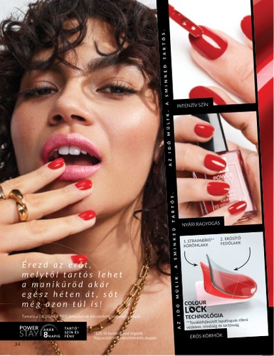 avon - Avon akciós újság, érvényes 08.01. - 08.31. - page: 34