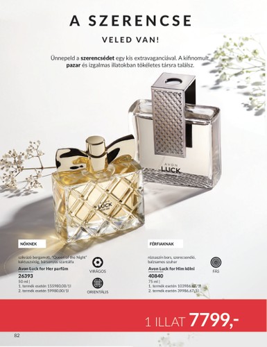 avon - Avon akciós újság, érvényes 08.01. - 08.31. - page: 82