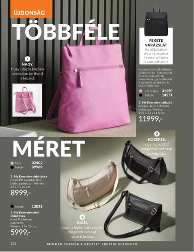 avon - Avon akciós újság, érvényes 08.01. - 08.31. - page: 131