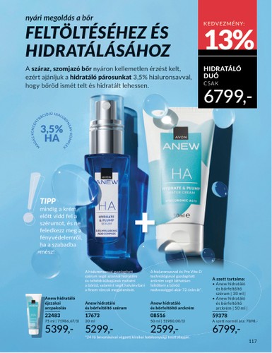 avon - Avon akciós újság, érvényes 08.01. - 08.31. - page: 116