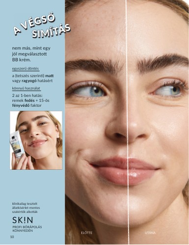 avon - Avon akciós újság, érvényes 08.01. - 08.31. - page: 10