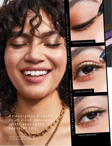 avon - Avon akciós újság, érvényes 08.01. - 08.31. - page: 32