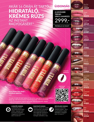avon - Avon akciós újság, érvényes 08.01. - 08.31. - page: 29