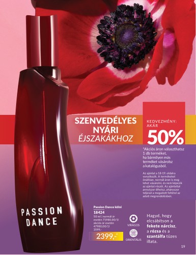 avon - Avon akciós újság, érvényes 08.01. - 08.31. - page: 19