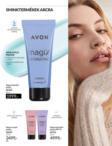 avon - Avon akciós újság, érvényes 09.01. - 09.30. - page: 48