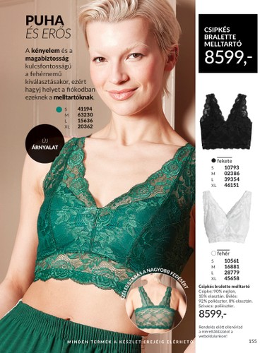 avon - Avon akciós újság, érvényes 09.01. - 09.30. - page: 155