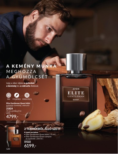 avon - Avon akciós újság, érvényes 09.01. - 09.30. - page: 120