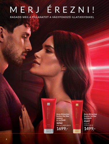 avon - Avon akciós újság, érvényes 09.01. - 09.30. - page: 4