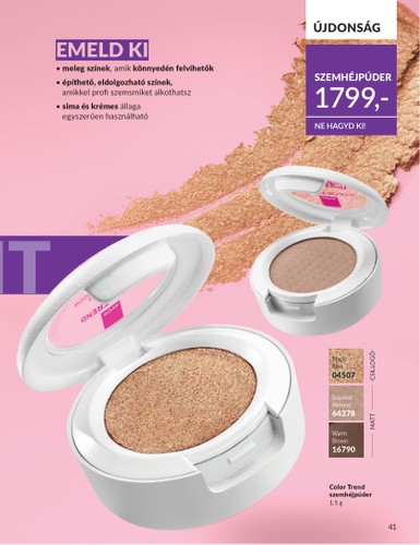 avon - Avon akciós újság, érvényes 09.01. - 09.30. - page: 41