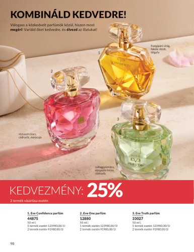 avon - Avon akciós újság, érvényes 09.01. - 09.30. - page: 98