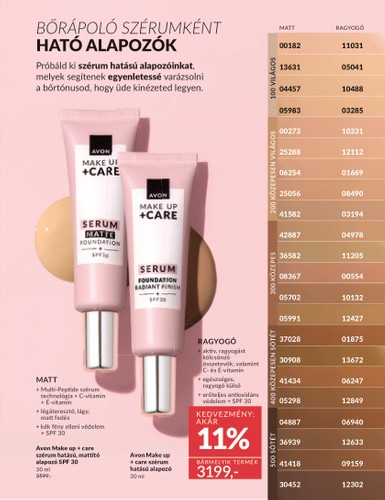 avon - Avon akciós újság, érvényes 09.01. - 09.30. - page: 45