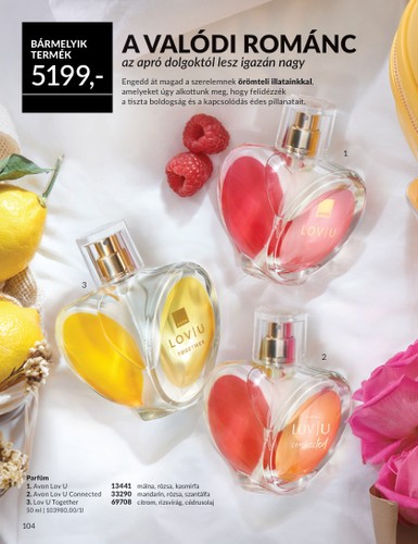 avon - Avon akciós újság, érvényes 09.01. - 09.30. - page: 104