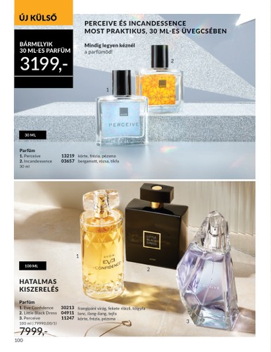 avon - Avon akciós újság, érvényes 09.01. - 09.30. - page: 100
