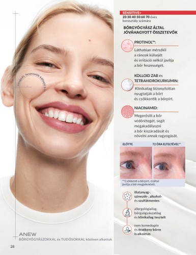 avon - Avon akciós újság, érvényes 09.01. - 09.30. - page: 28