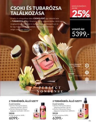 avon - Avon akciós újság, érvényes 09.01. - 09.30. - page: 95