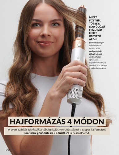 avon - Avon akciós újság, érvényes 09.01. - 09.30. - page: 204