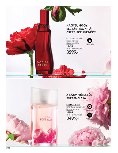 avon - Avon akciós újság, érvényes 09.01. - 09.30. - page: 106