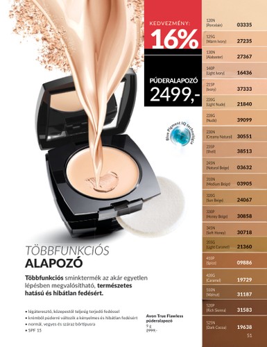 avon - Avon akciós újság, érvényes 09.01. - 09.30. - page: 51