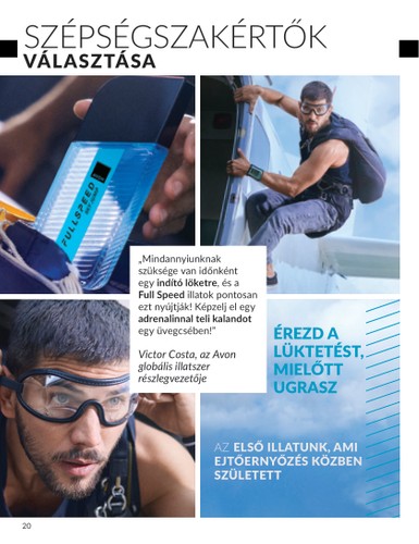 avon - Avon akciós újság, érvényes 09.01. - 09.30. - page: 20