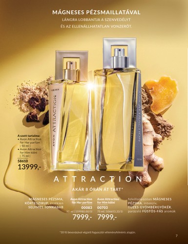 avon - Avon akciós újság, érvényes 09.01. - 09.30. - page: 7