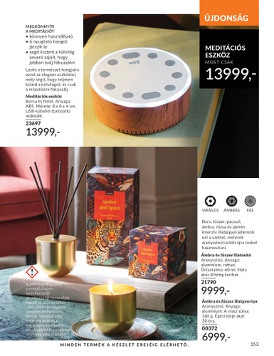 avon - Avon akciós újság, érvényes 09.01. - 09.30. - page: 153