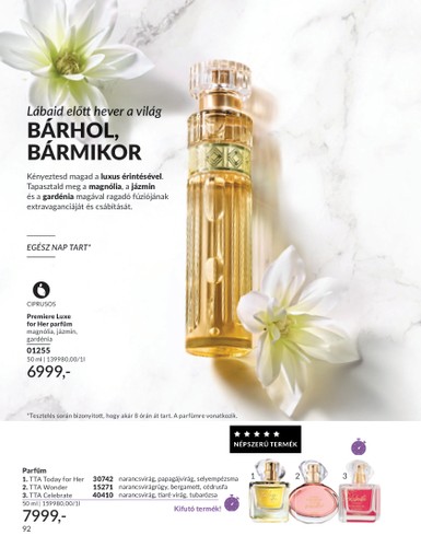 avon - Avon akciós újság, érvényes 09.01. - 09.30. - page: 92