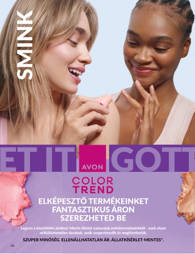 avon - Avon akciós újság, érvényes 09.01. - 09.30. - page: 36