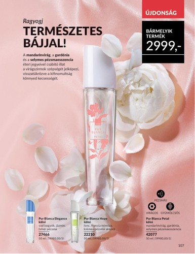 avon - Avon akciós újság, érvényes 09.01. - 09.30. - page: 107