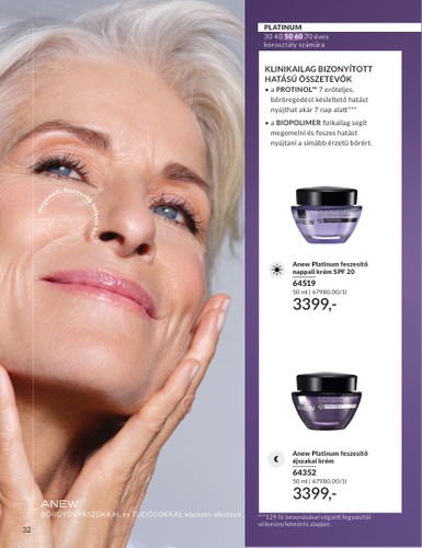 avon - Avon akciós újság, érvényes 09.01. - 09.30. - page: 32