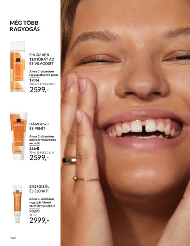 avon - Avon akciós újság, érvényes 09.01. - 09.30. - page: 142