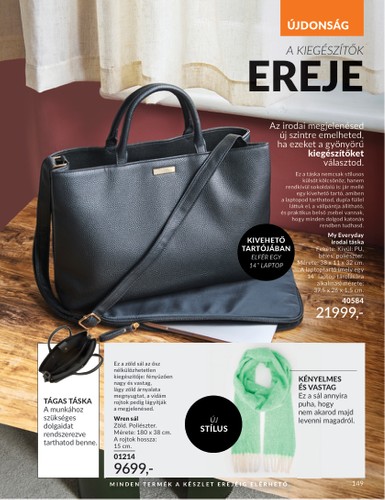 avon - Avon akciós újság, érvényes 09.01. - 09.30. - page: 149