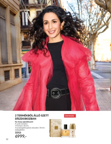 avon - Avon akciós újság, érvényes 09.01. - 09.30. - page: 12