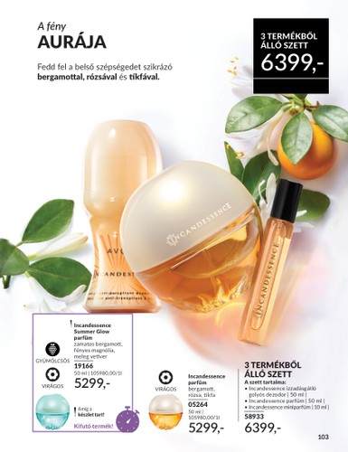 avon - Avon akciós újság, érvényes 09.01. - 09.30. - page: 103
