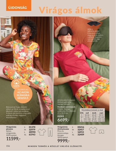 avon - Avon akciós újság, érvényes 09.01. - 09.30. - page: 156