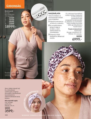 avon - Avon akciós újság, érvényes 09.01. - 09.30. - page: 152