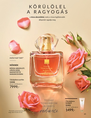 avon - Avon akciós újság, érvényes 09.01. - 09.30. - page: 89
