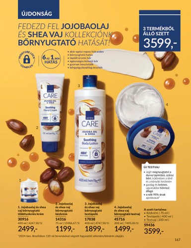 avon - Avon akciós újság, érvényes 09.01. - 09.30. - page: 167