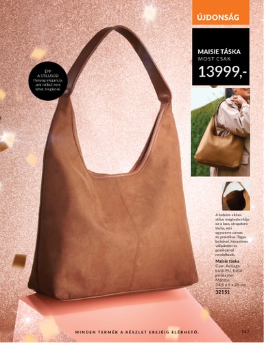 avon - Avon akciós újság, érvényes 10.01. - 10.31. - page: 147