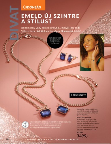 avon - Avon akciós újság, érvényes 10.01. - 10.31. - page: 146