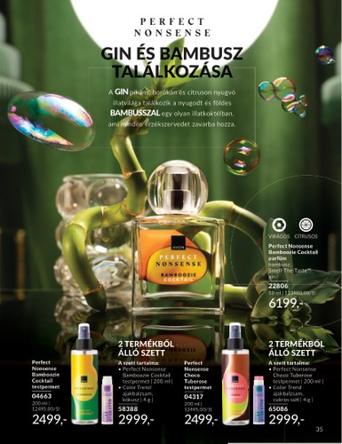 avon - Avon akciós újság, érvényes 10.01. - 10.31. - page: 35