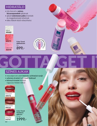 avon - Avon akciós újság, érvényes 10.01. - 10.31. - page: 44