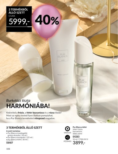 avon - Avon akciós újság, érvényes 10.01. - 10.31. - page: 108