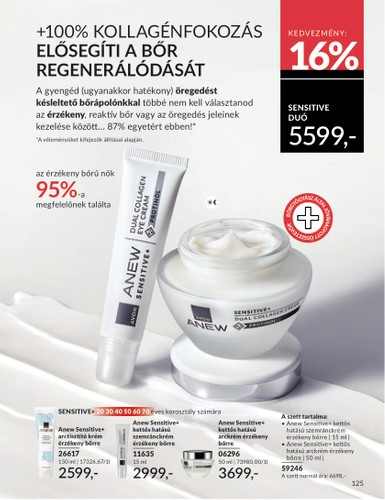 avon - Avon akciós újság, érvényes 10.01. - 10.31. - page: 125