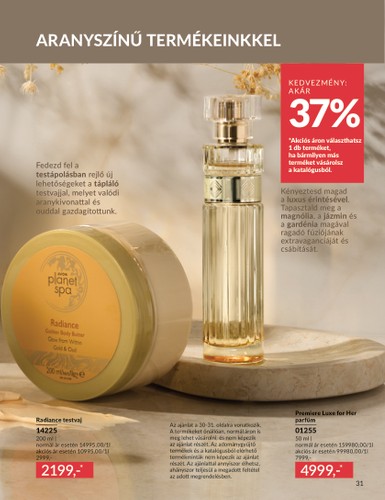 avon - Avon akciós újság, érvényes 10.01. - 10.31. - page: 31