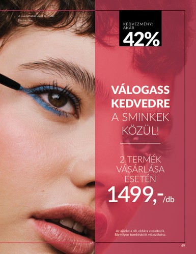 avon - Avon akciós újság, érvényes 10.01. - 10.31. - page: 49