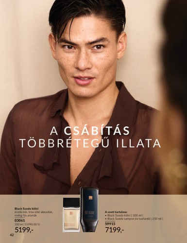 avon - Avon akciós újság, érvényes 10.01. - 10.31. - page: 42