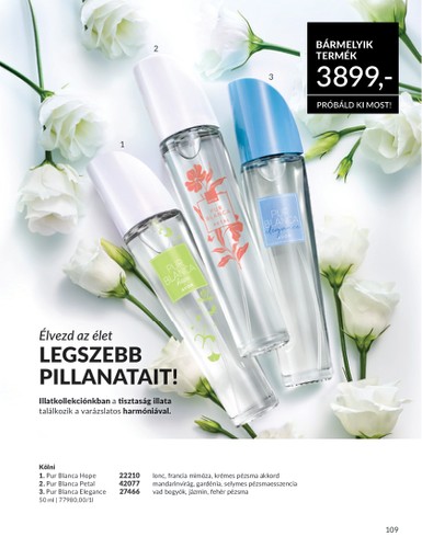 avon - Avon akciós újság, érvényes 10.01. - 10.31. - page: 109