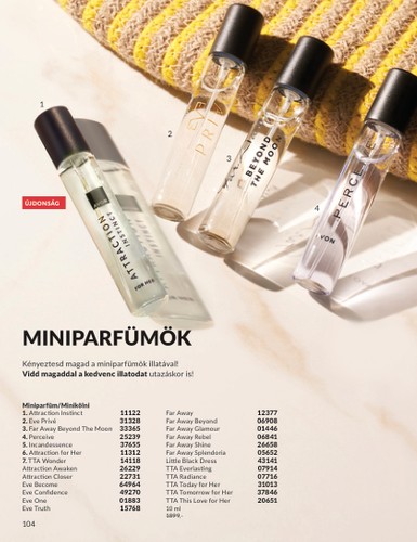 avon - Avon akciós újság, érvényes 10.01. - 10.31. - page: 104